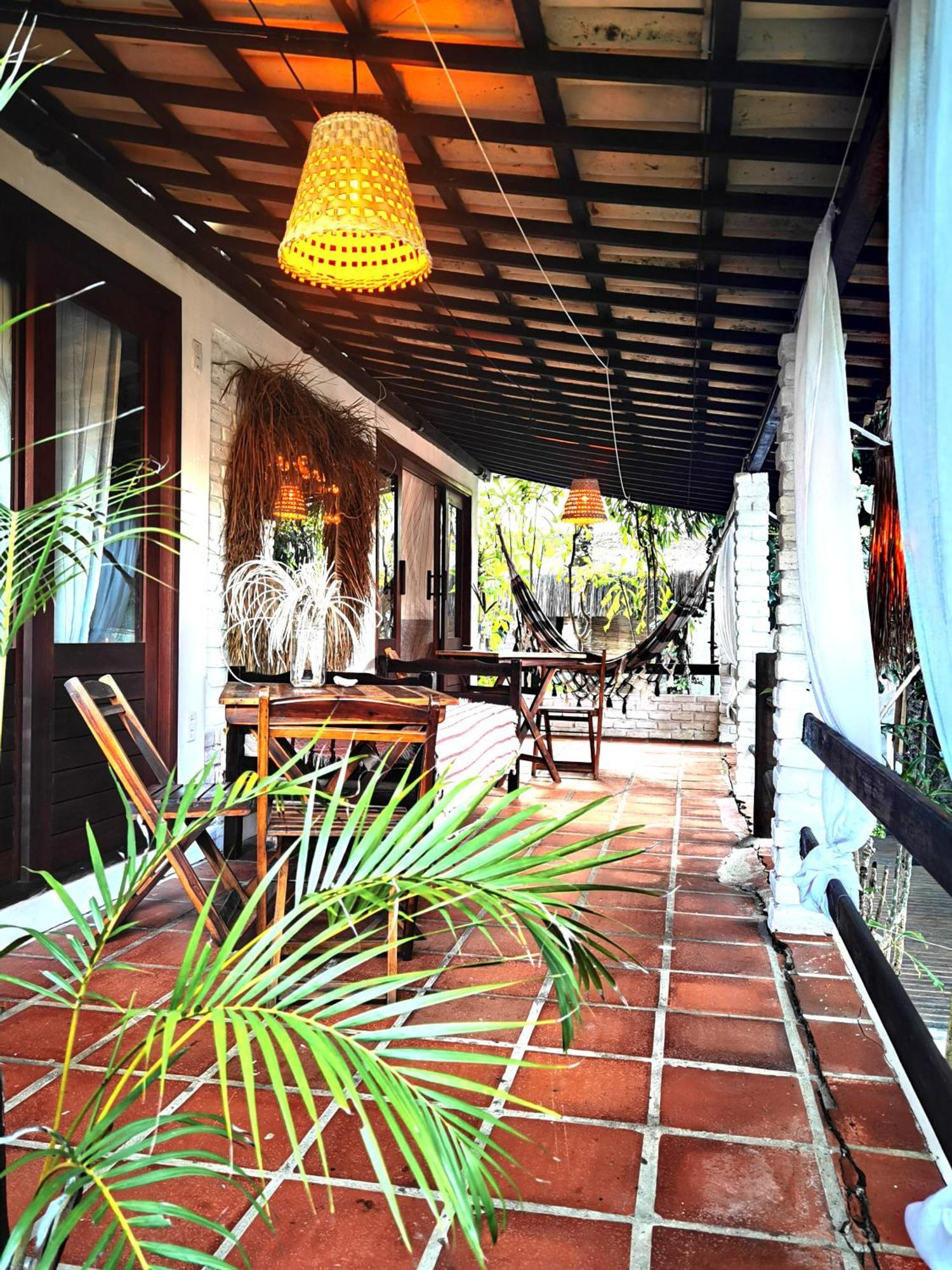Recanto de Ibiza Praia de Pipa Habitación foto